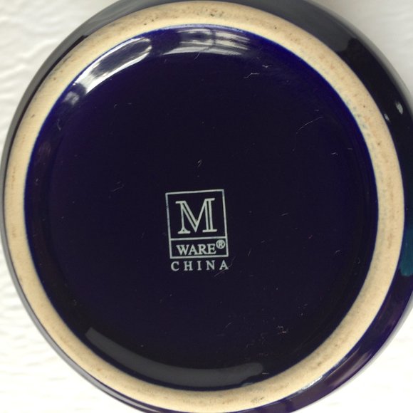 CTV Canada Network London 2012 Olympic Games Coffee Mug Blue Ware 12 oz - Picture 7 of 8